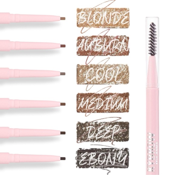 Kybrow Brow Pencil By Kylie Cosmectics - Picture 2 of 2